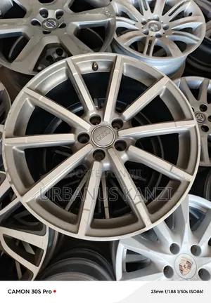 Size 19 Inch Audi Sport Rims