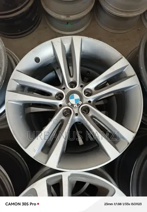Size18 Inch BMW Sport Rims