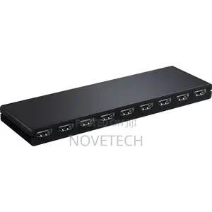 HDMI Splitter 1 in 8 Out,8 Channel HDMI Splitter 8 Way