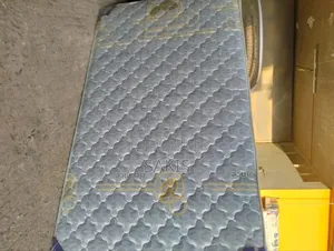 Gear Up! 6inch Johari Fiber, 4 X 6 HD Quilted Mattresses.