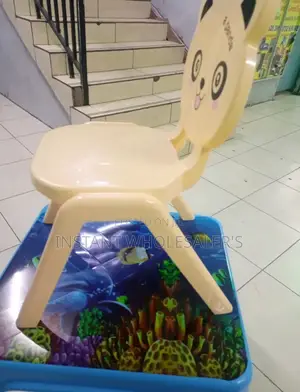 Kids Smarter Cartooned Chairs