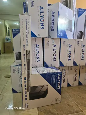 2.1 Inch Ailyons Soundbar