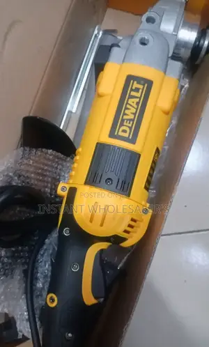 Dewalt 9" Angle Grinders