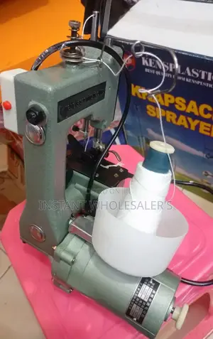 Commercial Bag Closer Machine