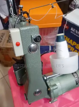 Industrial Bag Closer