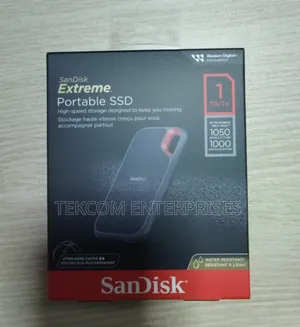 Sandisk E61 1tb External SSD ~ Sandisk E61 1tb External SSD
