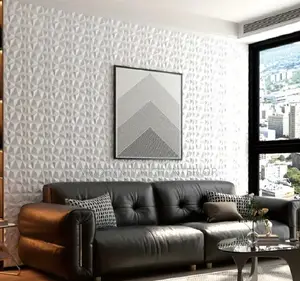 Cost-Effective 3D PVC Wall Panels