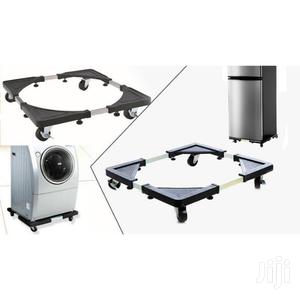 Adjustable Fridge/Washing Machine Base
