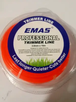 Certified Brush Cutter Trimmerline