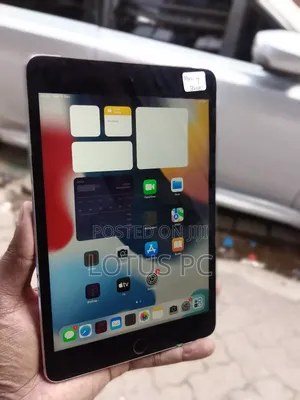 Apple iPad mini 4 32 GB Gray