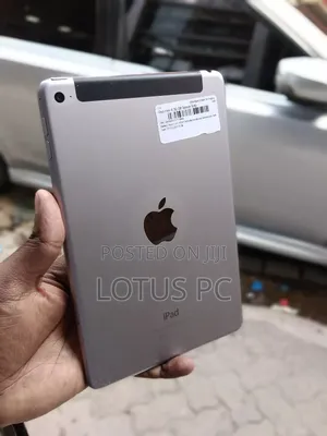 Apple iPad mini 4 32 GB Gray