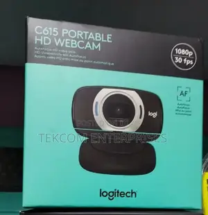 Logitech C615 HD(1080p) Webcam