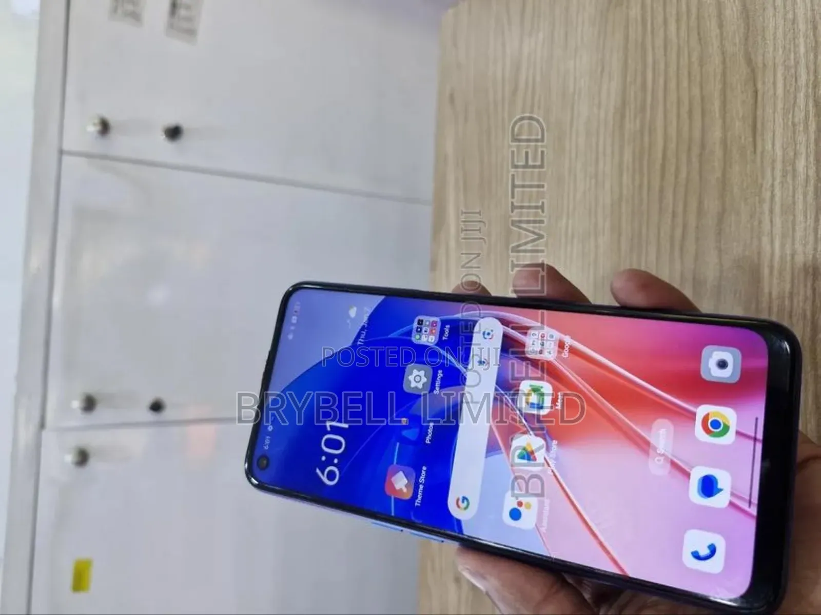 Oppo A55 128 GB Blue