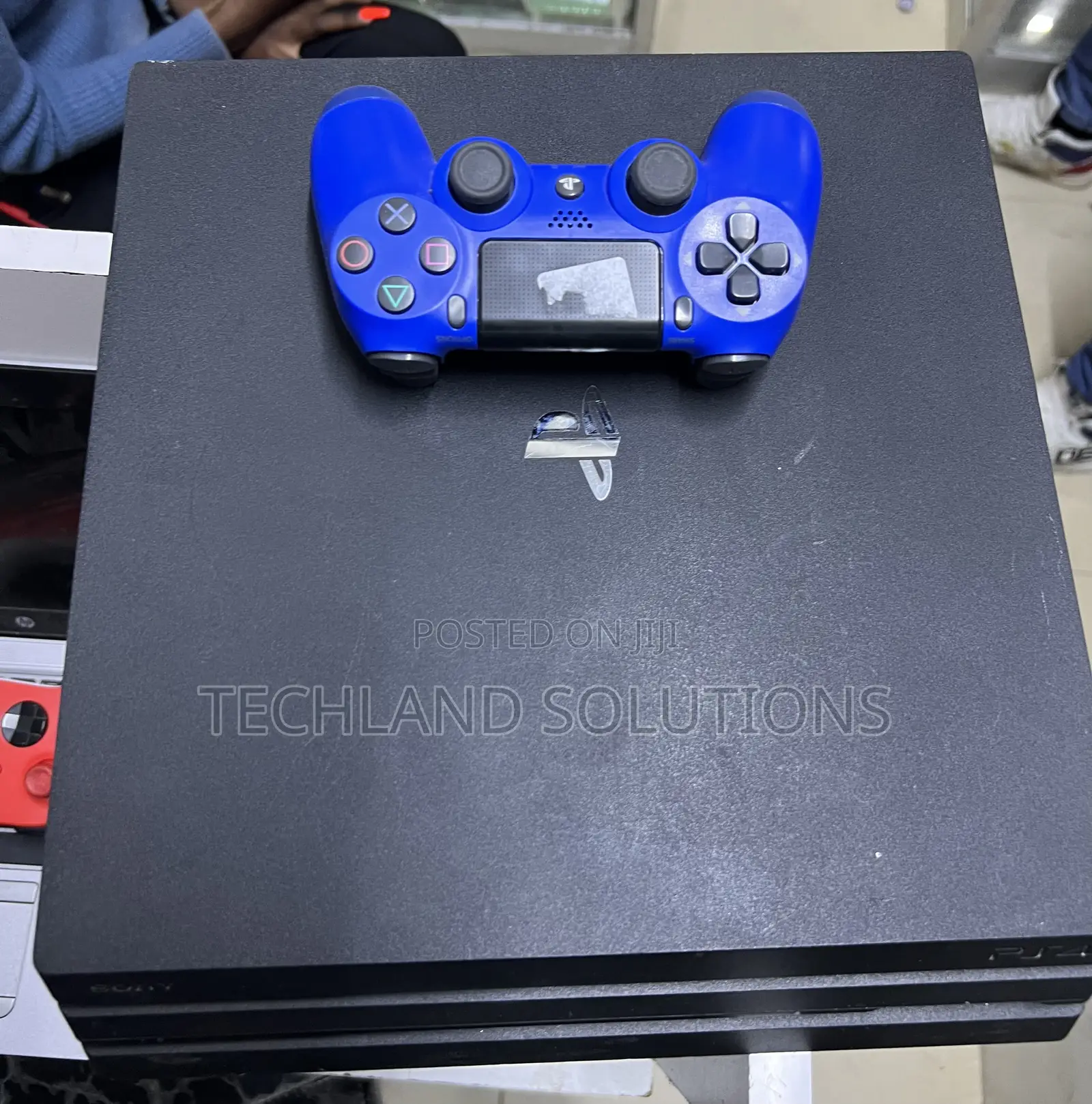 Ex Uk Sony Ps4 Pro