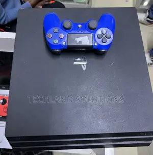 Ex Uk Sony Ps4 Pro