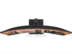 Hp P34hc G4 WQHD Usb-C Curved Monitor