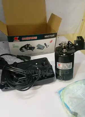 Commercial Sewing Machine Motor