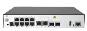 10*GE Ports, 2*10GE SFP+ Ports, Built-in 128 License