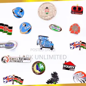 Lapel Pins Customized