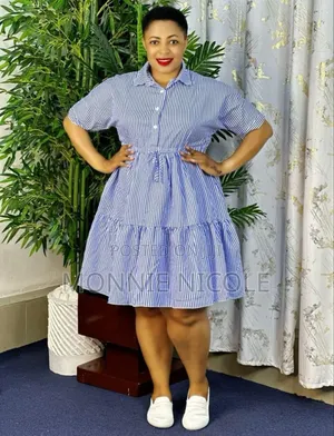 Liked Skater Dress/Shirt Dress