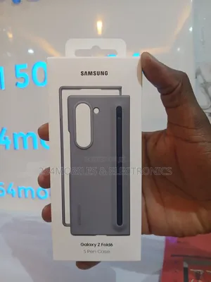 Samsung Galaxy Fold 6 With S-Pen Case