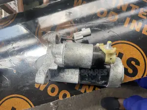 Mazda Cx5 Engine Starter