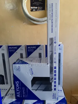 2.1ch Sb801k Ailyons Big Soundbar