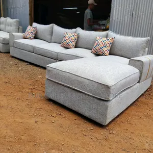 Smart Coner Seat Sofa 7 Seater