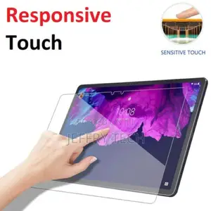 Tempered Screen Protector for Lenovo Tab M10 Plus M9 M8 M7 P