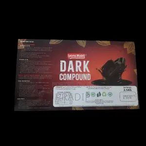 Lyons Dark Chocolate 2.5kg