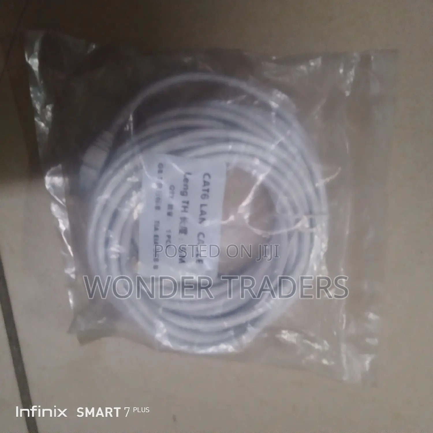 Enernet Cable 5m,Cat 6 Lan Cable 5 Meters