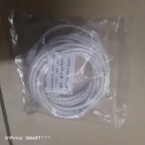Enernet Cable 5m,Cat 6 Lan Cable 5 Meters