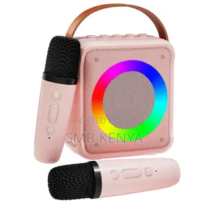 Kids Karaoke Machine (Recommended for Karaoke Lovers)
