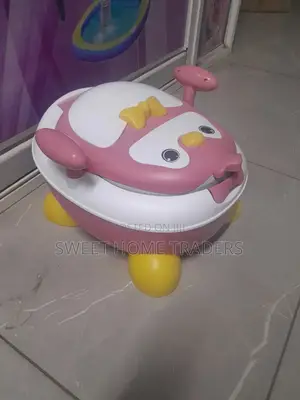 Kids Potty/Training Potty Pink