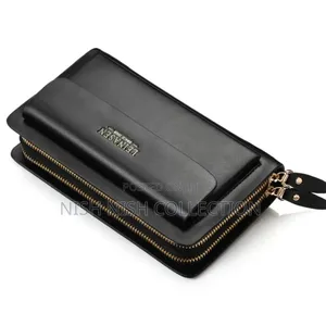 High-End Business Model Clutch Bag