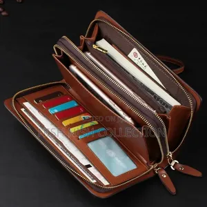 High-End Business Model Clutch Bag