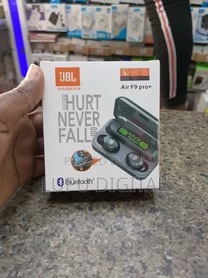 Air F9 Pro+ Earbuds