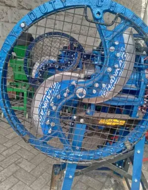Affordable 2 Blade Chaff Cutter Machine