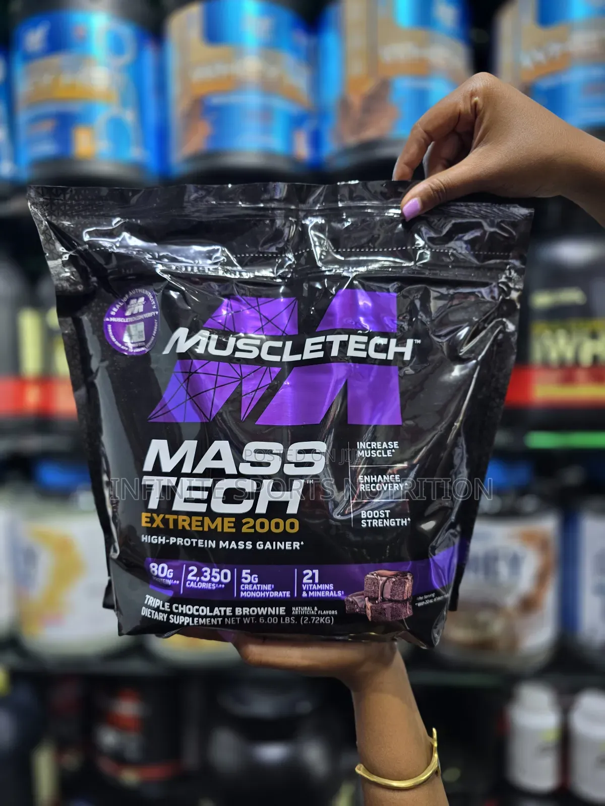 MT Mass Tech Extreme 6lbs 2.72kgs