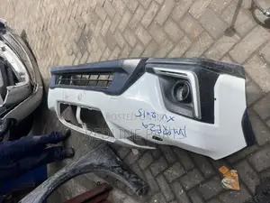 Impreza XV Front Bumper