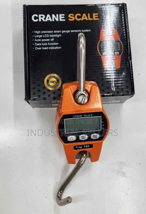 300kg Digital Hanging Scale