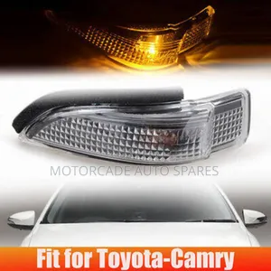 Toyota Camry Vitz Axio Auris Aqua Side Mirror Indicator