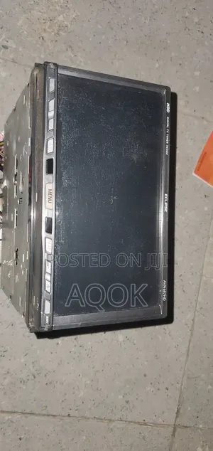 Eclipse Avn687hd Car Radio Screen