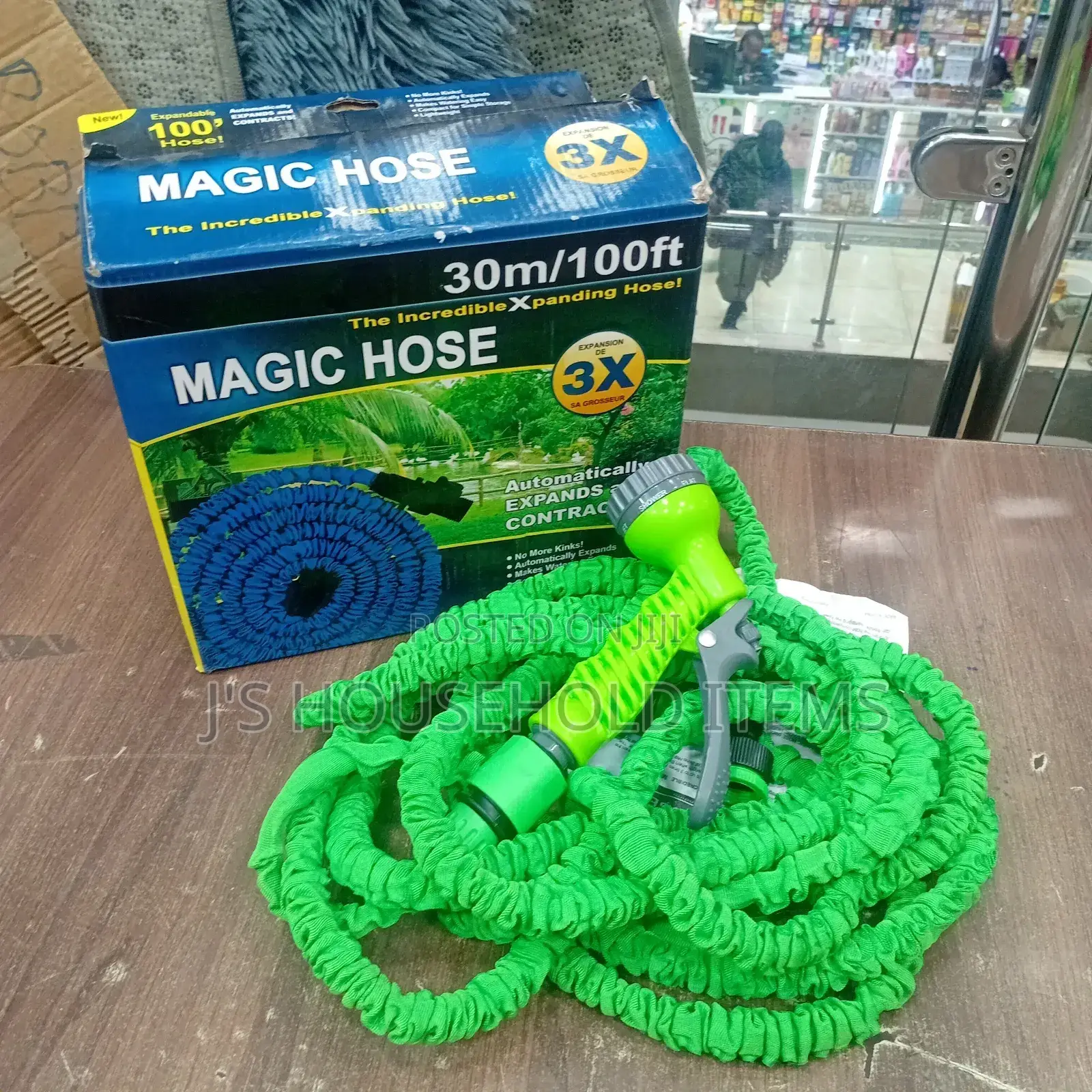 Magic Hose Pipe