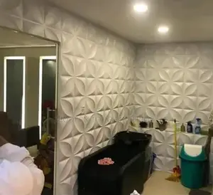 Uniqu 3D PVC Wall Panels