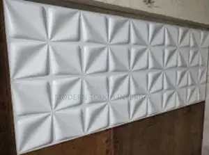 Vibrant 3D PVC Wall Panels for a Stunning Interior Design