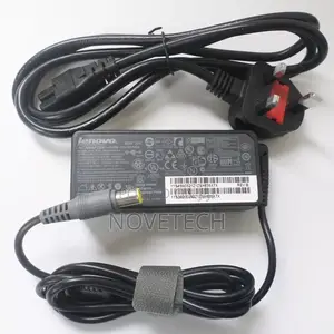 Original LENOVO Thinkpad BIG PIN Charger Adapter Power 65W