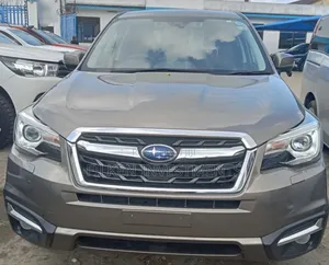 Subaru Forester 2019 Brown