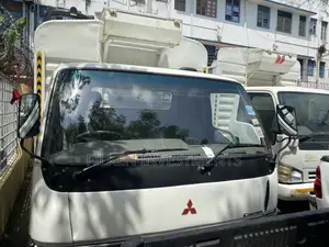 Mitsubishi Canter Local Assembly