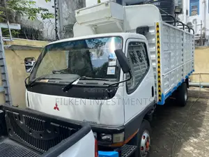 Mitsubishi Canter Local Assembly